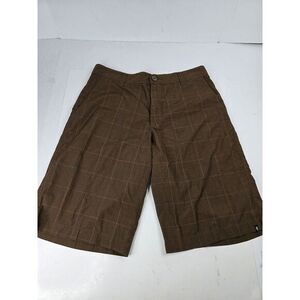 Lost Thirty One Vintage Logo Swim Trunks‎ Board Shorts Mens Size 31 Summer Skate